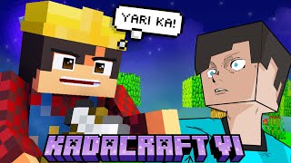 KadaCraft 6 Ep 11  KingFB VS Ace Dhaniel FINALE [upl. by Leunam]