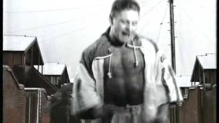 Gazza  Geordie Boys TOTP Video [upl. by Alomeda461]