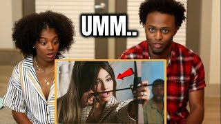 Ariana Grande Social House  boyfriend SHOOK😱 REACTION [upl. by Pellikka]