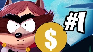 💨 SOUTH PARK THE FRACTURED BUT WHOLE 💨 FULL  Walkthrough Gameplay Part 1  DEMONETIZED EDITION [upl. by Wemolohtrab64]