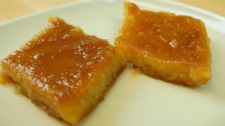 Receta e Tatlisë  Traditional Albanian dessert recipe in Albanian [upl. by Nomrah]