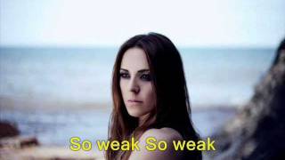 Melanie C  Weak Karaoke [upl. by Azelea]