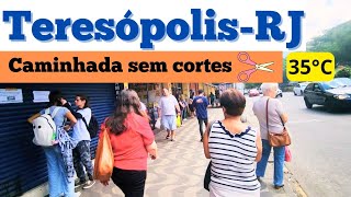 TERESÓPOLISRJ SEM CORTES serra [upl. by Nered]