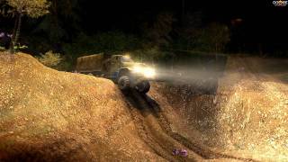 Spintires MudRunner  The Ultimate OffRoad Experience [upl. by Enomar]