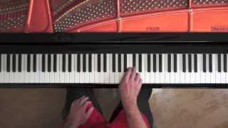 Chopin Etude Op25 No6  Tutorial  Double Third Scales [upl. by Suolekcin16]