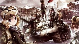 Nightcore  Moskau Remix Москва [upl. by Zephan231]