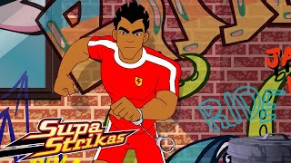 Supa Strikas  Season 7  Game Over  Soccer Cartoon For Kids [upl. by Anida]