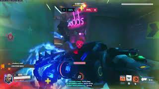 Overwatch 2 New Doomfist God Wahle Tryhard Doomfist Gameplay For The Win [upl. by Abernathy640]