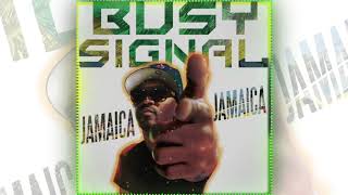 Busy Signal  Jamaica Jamaica Official Audio [upl. by Skcirdnek528]