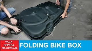 Bike Box Folding Bike 2022 inch ⭐⭐⭐⭐⭐ [upl. by Swanson186]