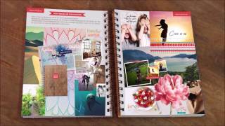 VISIONBOARD  TABLEAU DE VISUALISATION [upl. by Sobmalarah]