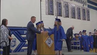 2024 Peshtigo Graduation [upl. by Earlene]