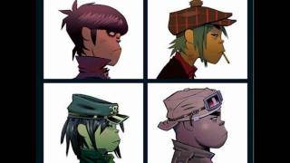 Feel Good Inc  Gorillaz Lyrics [upl. by Atniuqal457]