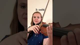 3 exercises for violin bow hand flexibility ✨ violin music [upl. by Enahsal]