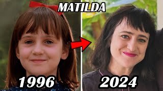 MATILDA ANTES Y DESPUES 2024 [upl. by Ylaek]