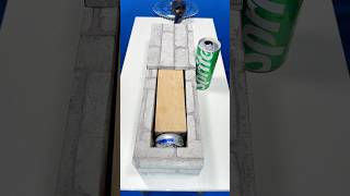 Red Bull vs Sprite  let the crushing contest begin cancrushing challenge viralvideo explore [upl. by Francyne]