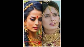 Mahabharat droupadi song vs Surya putra karn droupadi song  kumari chapi Panchali❤️❤️ [upl. by Allisurd]