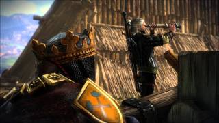 The Witcher 2 Eagle Eye Achievement HD [upl. by Aran926]