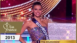 Miss France 2013  Le Sacre de Marine Lorphelin [upl. by Aidnama]