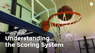 The Basketball Scoring System  Basketball [upl. by Gnoy]