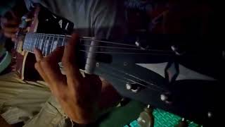 Bulls On Parade  Rage Against The Machine GUITAR COVER [upl. by Yednil]