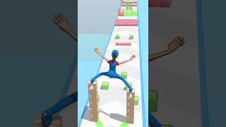 Cargo Skates 3D Run Game 8 Shorts Viral Funny [upl. by Frayne814]