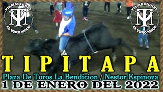 🎷🎺🐂PATRONALES TIPITAPA🐂🎺🎷 1 ENERO 2022 [upl. by Nadaha471]