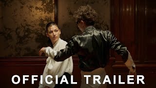 Kill the Jockey El Jockey new teaser trailer official  Venice Film Festival 2024 [upl. by Atnuahs917]