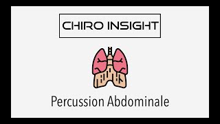 Percussion Abdominale  Complète [upl. by Dnomyaw]