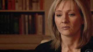 J K Rowling quotA Year in the Lifequot Part 2 Elizabeth Vargus Documentary ABC NEWSHD [upl. by Phaedra]