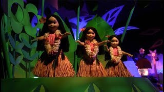 Its A Small World 2018 At The Magic Kingdom Park  Walt Disney World [upl. by Itoc544]