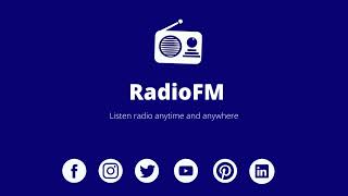 Best Radio FM App 2022  Online radio  Listen to radio stations [upl. by Ative279]