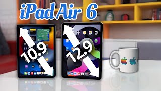 iPad Air 6 2024 Release Pricing Features amp More [upl. by Holli]