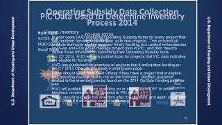 Public Housing Operating Fund Subsidy [upl. by Yelsiap629]