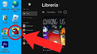 Como DESCARGAR AMONG US EN PC MÉTODO FÁCIL 2024 [upl. by Asim]