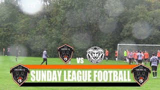 11 MEN VS TOP OF THE TABLE⚔️  THIS IS FIRESIDE🔥  Sunday League Football  Fireside vs Trent Park [upl. by Uy]