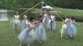 Maypole Dance at Wildwood [upl. by Dugan]