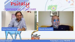 PSITALY CONFERENZE ITALIANE [upl. by Erica]