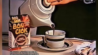 Spot  BON CIOK Bonomelli  1983 ☕️ HD [upl. by Walke375]