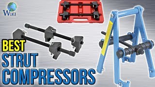 8 Best Strut Compressors 2017 [upl. by Eceela]