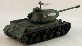 Lego World of Tanks 30  lego ИС2  Tutorial [upl. by Novia]