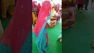 नागणेची माता।। घूमर वीडियो।।Nagnechi Mata Ghoomar video❣️🥰 youtubeshorts mdssarayan viral [upl. by Moishe]