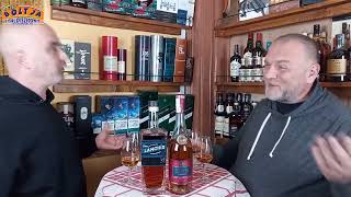 7 éves Lánchíd Brandy és Jidvei VSOP Vinars összehasonlítása [upl. by Suhcnip]