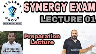 SYNERGY EXAM LECTURE SERIES  PART 1  Marine Engineering [upl. by Wait]