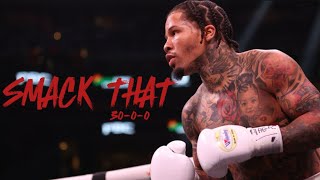 Gervonta “TANK” Davis  Smack that abdulwahid [upl. by Etnahsa]