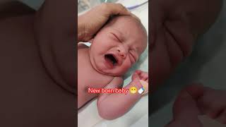 New born baby girl 😗😍 niculife reels newbornbaby baby nicu newborn nicuwarrior [upl. by Ridinger]