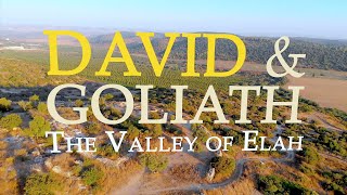 David amp Goliath The Valley of Elah [upl. by Laekim587]