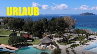 Griechenland Urlaub 2017☀️🏝 Teil 1  Apazna Coffin VLOG [upl. by Cahilly]