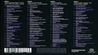 KontorTop Of The Clubs The Best Of 20 Years cd1 [upl. by Refotsirk62]