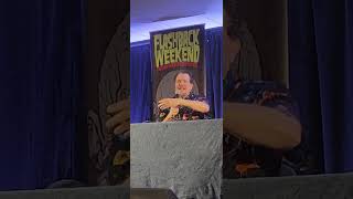 Flashback Weekend Chicago Horror Con 2024  QampA w Don Coscarelli Phantasm Remastered amp more [upl. by Cas858]